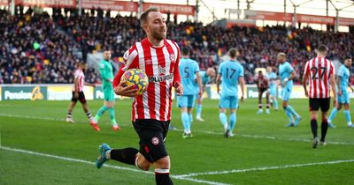 Brentford player ratings vs Newcastle as Christian Eriksen returns but Bees struggle