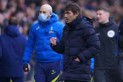 Antonio Conte: Why Tottenham win at Leeds shows my system is starting to work