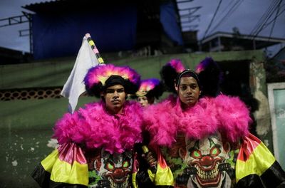 Rio de Janeiro is ready to party, with or without carnival