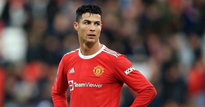 Cristiano Ronaldo told to retire before Man Utd legend becomes 'pity to watch'