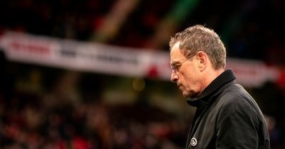 Ralf Rangnick questions Manchester United players' finishing after Watford draw