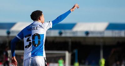 Bristol Rovers player ratings vs Exeter: Hoole and Connolly impress again as Gas take a point