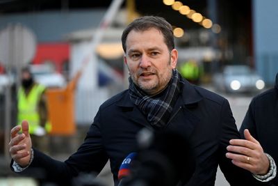 Slovak government to give money to those sheltering refugees from Ukraine