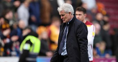 Mark Hughes loses first game in dugout since 2018 as Bradford reign starts with defeat