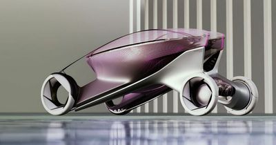 Six cars that could be on our roads or even in our skies by 2040