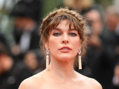 Milla Jovovich says she is ‘torn in two’ by conflict in Ukraine