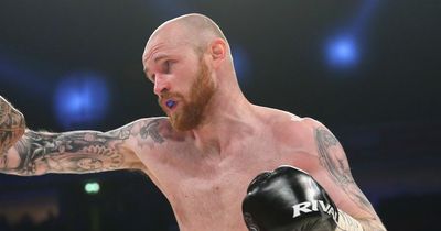 Manchester has a new boxing hero as Tyson Fury sparring partner Jimmy Kilrain Kelly shocks world