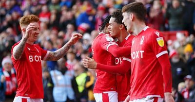 'Our own house' - Steve Cooper gives verdict on Nottingham Forest's win over Bristol City