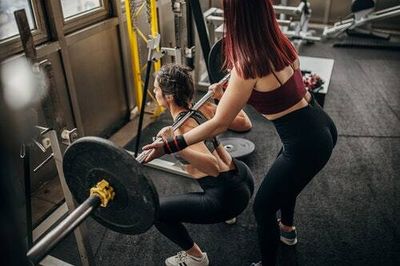Why is it nearly impossible to master the squat?