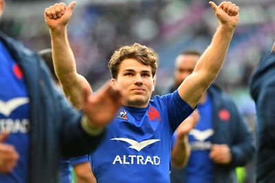 France skipper Dupont warns against Grand Slam complacency