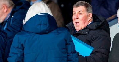 Mark McGhee addresses Dundee fan flashpoint as fuming supporter 'confronts' boss after Livingston demolition