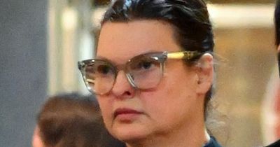 Linda Evangelista shows face for first time and says she's 'done hiding' after procedure