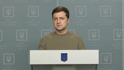 What to know about Ukraine's Volodymyr Zelensky