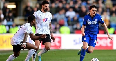 The solid Cardiff City player ratings as star grows in new position but James Collins misses a sitter