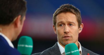 Jonny Wilkinson gives verdict on England vs Wales first-half with 'ruthless' assessment