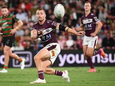 Foran 'not ready to roll over' at Manly