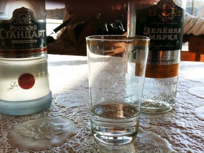 Liquor Stores In US And Canada Stop Selling Russian Vodka As 'Tiny Sanction' Over Ukraine Invasion