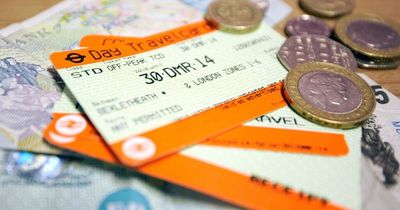 Train fares up 3.8% as millions return to offices after Covid rules axed
