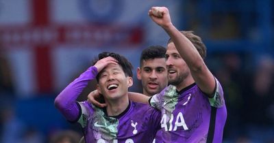 Harry Kane explains how he and Son Heung-min broke impressive Premier League goalscoring record