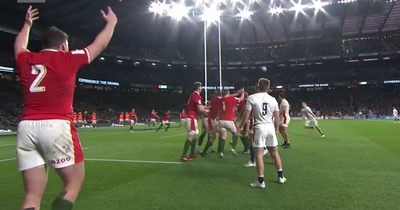 What actually happened at that disastrous Wales lineout and why they were fuming