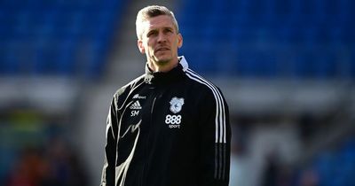 'An absolute nightmare!' Steve Morison expresses pride in Cardiff City stars after toughest 24 hours in management