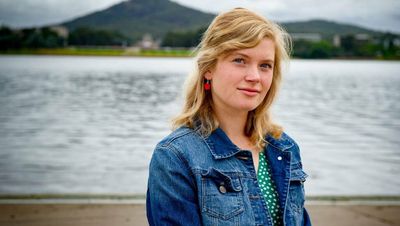 Millie is a powerful voice for Canberra's children and their mental health