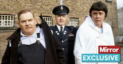 Staff hit out at 'child-sized' portions at same prison where Porridge was filmed