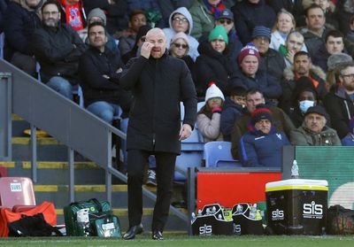 Sean Dyche hails ‘important week’ for Burnley in Premier League survival battle