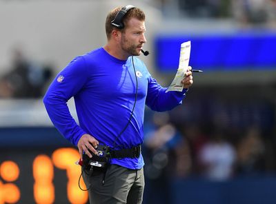 Rams coach Sean McVay to return, won’t retire or take TV job