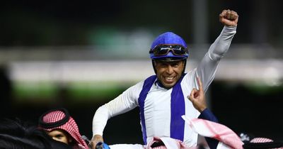 Emblem Road shocks the world by winning richest race on the planet in Saudi Arabia