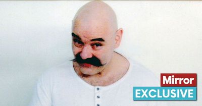 Britain's most violent inmate Charles Bronson strikes up 'close' bond with model