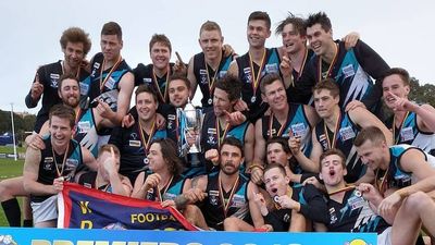 Victorian community football and netball clubs hoping they're coming out the other side of horror COVID-19 period