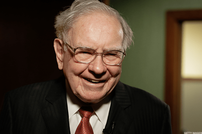 Warren Buffett Has News Likely to Please Shareholders