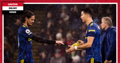 Cristiano Ronaldo and Edinson Cavani are giving Manchester United uncomfortable transfer truth
