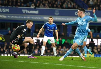 Premier League wrap: Phil Foden goal moves Man City six points clear at the top