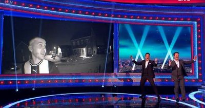 ITV Saturday Night Takeaway viewers complain to Ant and Dec for 'sending their dogs mad'