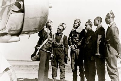 10 facts about the Tuskegee Airmen
