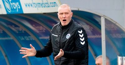 Ayr United boss Lee Bullen admits side gets reality check after Queens defeat