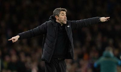 Bruno Lage finds right connections at Wolves to shrug off Portuguese struggles
