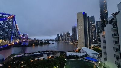 South-east Queensland weather emergency: Brisbane inundated as BOM warns deluge expected to continue, as it happened