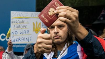 Russian-Australians condemn Kremlin aggression in Ukraine