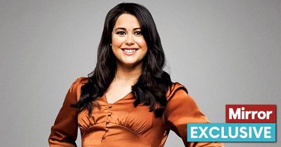 Pregnant Sam Quek says she had to 'toughen up' after online abuse from trolls