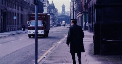 Unseen photos of 1970s Glasgow show a very different Merchant City