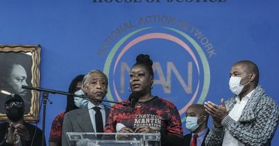 Trayvon Martin, 10 years later: ‘Don’t give up’ fight for justice, teen’s mother says