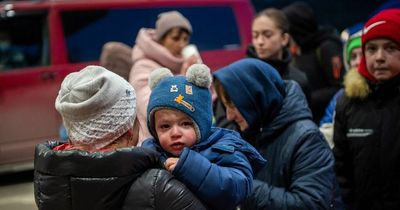'Government must offer Ukrainian refugees a safe route to the UK'