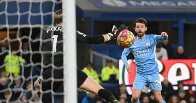 Pep Guardiola explains Bernardo Silva change that helped Man City beat Everton