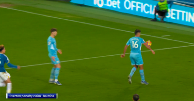 'My three-year-old could see it was a penalty' - Frank Lampard slams Man City VAR call vs Everton