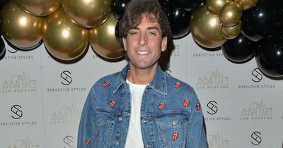 James Argent ‘nearly back to his best’ after dramatic 999 dash following 'relapse'