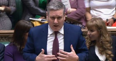 Keir Starmer says Britain should do more to help Ukrainian refugees after invasion