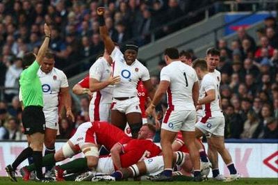 England player ratings vs Wales: Classic Itoje, Smith taking charge and Dombrandt best display